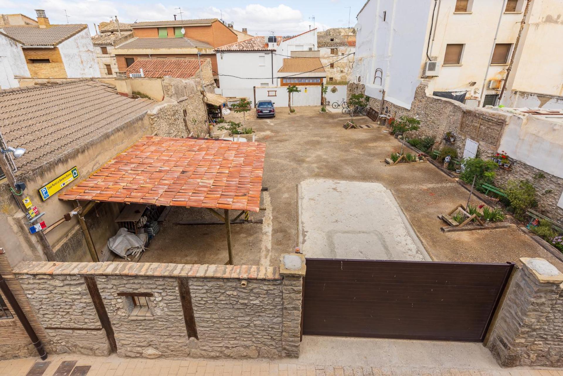 Agroturismo "La Bardena Blanca Ii" アルゲダス エクステリア 写真