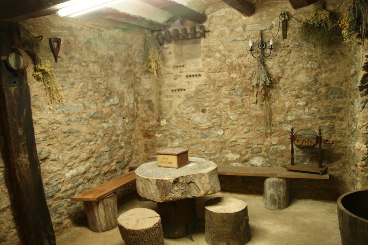 Agroturismo "La Bardena Blanca Ii" アルゲダス エクステリア 写真