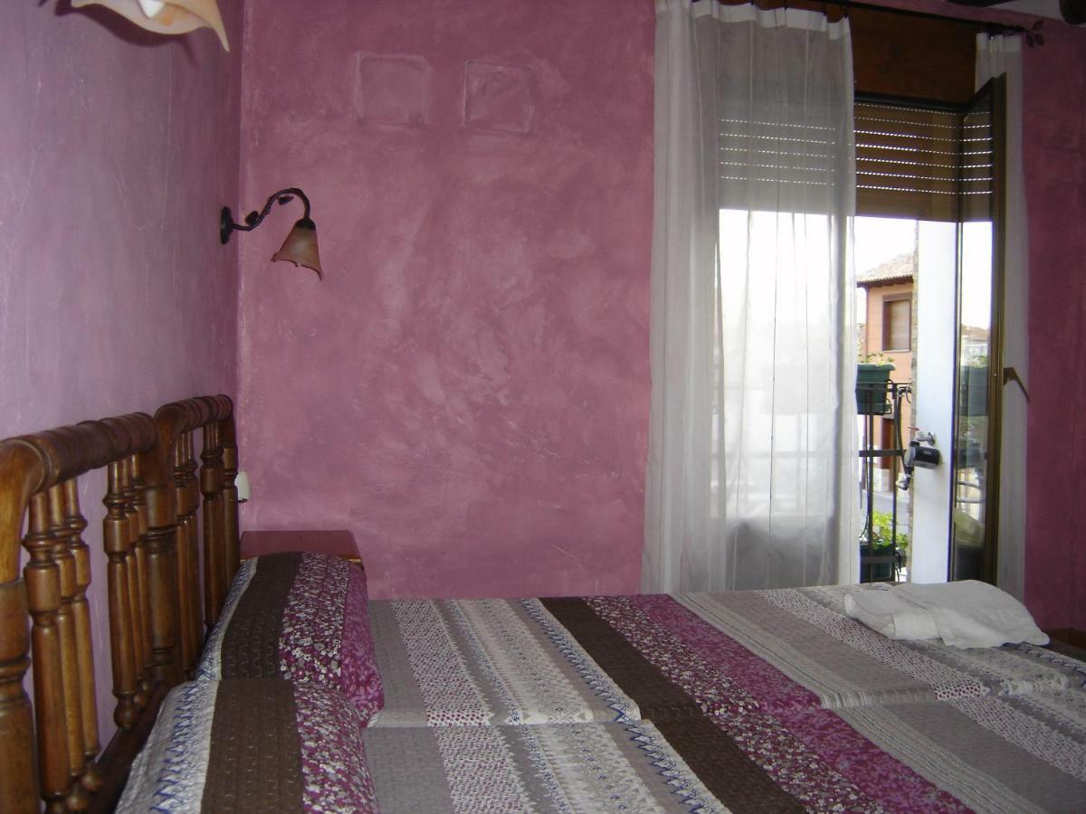 Agroturismo "La Bardena Blanca Ii" アルゲダス エクステリア 写真